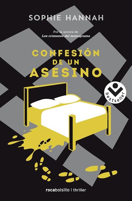 CONFESIÓN DE UN ASESINO | 9788416240739 | HANNAH, SOPHIE | Llibres Parcir | Llibreria Parcir | Llibreria online de Manresa | Comprar llibres en català i castellà online
