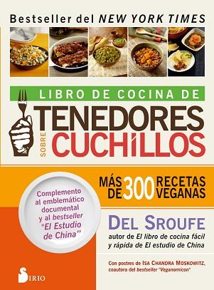 LIBRO DE COCINA DE TENEDORES SOBRE CUCHILLOS | 9788417399160 | SROUFE, DEL | Llibres Parcir | Llibreria Parcir | Llibreria online de Manresa | Comprar llibres en català i castellà online
