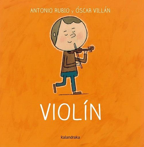 VIOLÍN | 9788492608805 | RUBIO HERRERO, ANTONIO/VILLÁN SEOANE, OSCAR | Llibres Parcir | Llibreria Parcir | Llibreria online de Manresa | Comprar llibres en català i castellà online