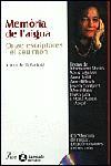 MEMORIA DE L AIGUA | 9788482566627 | Llibres Parcir | Llibreria Parcir | Llibreria online de Manresa | Comprar llibres en català i castellà online