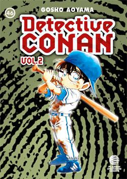 DETECTIVE CONAN II Nº 46 | 9788468471266 | AOYAMA, GOSHO | Llibres Parcir | Librería Parcir | Librería online de Manresa | Comprar libros en catalán y castellano online