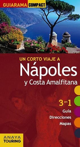 GUIARAMA NÁPOLES Y LA COSTA AMALFITANA | 9788499354569 | PEGO DEL RÍO, BEGOÑA | Llibres Parcir | Librería Parcir | Librería online de Manresa | Comprar libros en catalán y castellano online