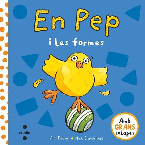 EN PEP I LES FORMES | 9788466147514 | DENCHFIELD, NICK | Llibres Parcir | Llibreria Parcir | Llibreria online de Manresa | Comprar llibres en català i castellà online