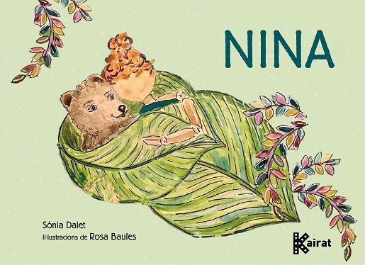 NINA | 9788419476005 | DALET, SÒNIA / BAULÉS, ROSA | Llibres Parcir | Llibreria Parcir | Llibreria online de Manresa | Comprar llibres en català i castellà online