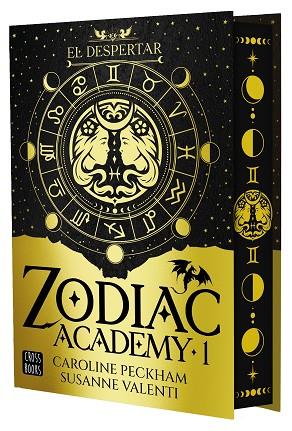 ZODIAC ACADEMY 1. EL DESPERTAR. EDICIÓN ESPECIAL | 9788408324294 | PECKHAM, CAROLINE/VALENTI, SUSANNE | Llibres Parcir | Llibreria Parcir | Llibreria online de Manresa | Comprar llibres en català i castellà online