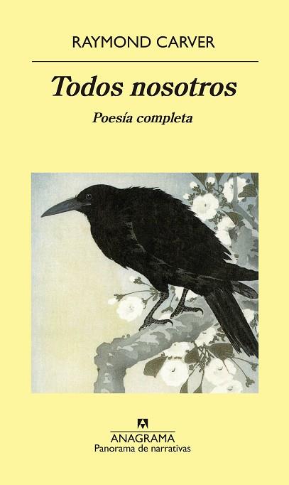 TODOS NOSOTROS | 9788433980250 | CARVER, RAYMOND | Llibres Parcir | Llibreria Parcir | Llibreria online de Manresa | Comprar llibres en català i castellà online