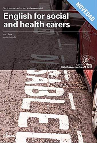 ENGLISH FOR SOCIAL AND HEALTH CAREERS | 9788417872311 | AA.VV. | Llibres Parcir | Librería Parcir | Librería online de Manresa | Comprar libros en catalán y castellano online