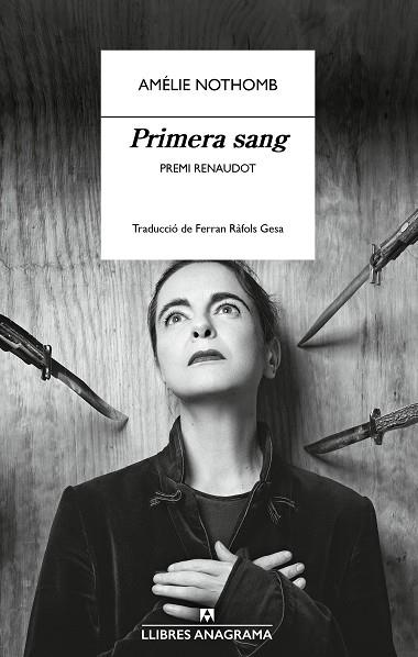 PRIMERA SANG | 9788433901644 | NOTHOMB, AMÉLIE | Llibres Parcir | Llibreria Parcir | Llibreria online de Manresa | Comprar llibres en català i castellà online
