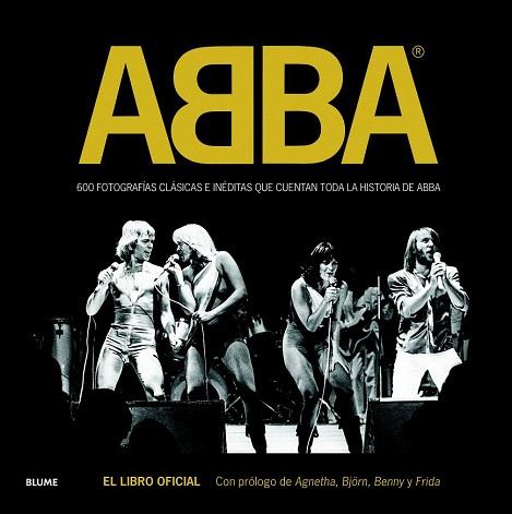 ABBA | 9788498017663 | GRADVALL, JAN/KARLSSON, PETTER/WANSELIUS, BENGT/WIKSTRÖM, JEPPE | Llibres Parcir | Librería Parcir | Librería online de Manresa | Comprar libros en catalán y castellano online