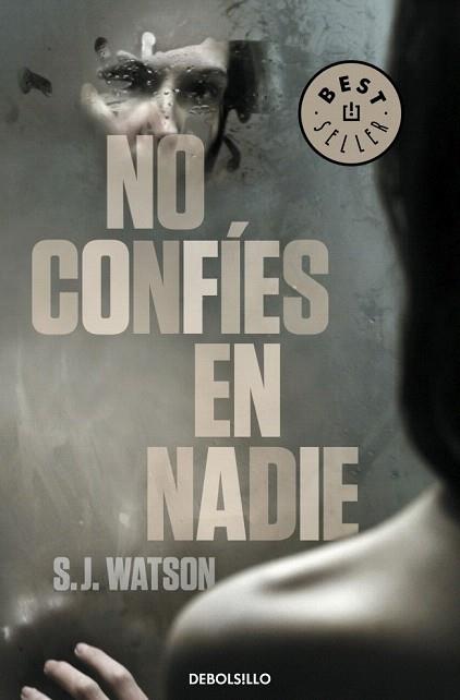 NO CONFÍES EN NADIE | 9788490322697 | WATSON,S.J. | Llibres Parcir | Llibreria Parcir | Llibreria online de Manresa | Comprar llibres en català i castellà online
