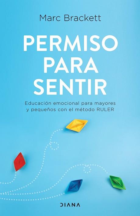 PERMISO PARA SENTIR | 9788418118135 | BRACKETT, MARC | Llibres Parcir | Librería Parcir | Librería online de Manresa | Comprar libros en catalán y castellano online