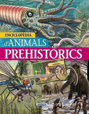 ENCICLOPÈDIA D'ANIMALS PREHISTORICS | 9788467741735 | RODRÍGUEZ, CARMEN | Llibres Parcir | Llibreria Parcir | Llibreria online de Manresa | Comprar llibres en català i castellà online