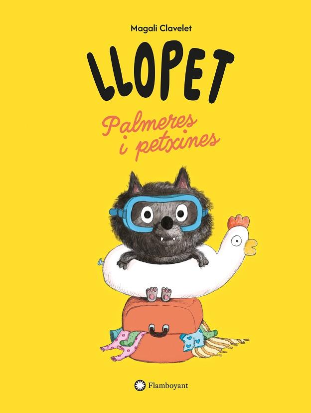 LLOPET. PALMERES I PETXINES | 9791387614263 | CLAVELET, MAGALI | Llibres Parcir | Llibreria Parcir | Llibreria online de Manresa | Comprar llibres en català i castellà online