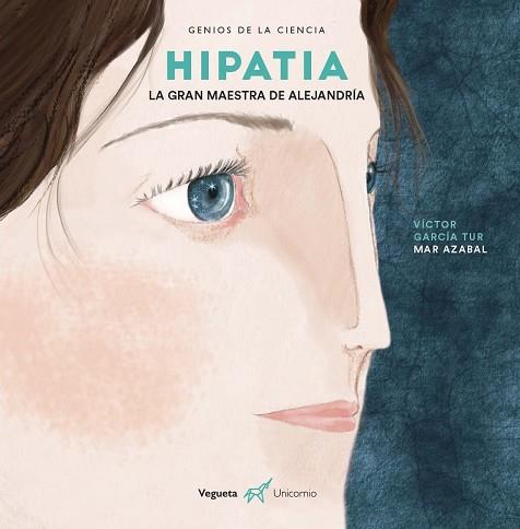HIPATIA. LA GRAN MAESTRA DE ALEJANDRÍA | 9788417137403 | GARCÍA TUR, VÍCTOR | Llibres Parcir | Llibreria Parcir | Llibreria online de Manresa | Comprar llibres en català i castellà online