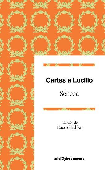 CARTAS A LUCILIO | 9788434425729 | SÉNECA | Llibres Parcir | Llibreria Parcir | Llibreria online de Manresa | Comprar llibres en català i castellà online