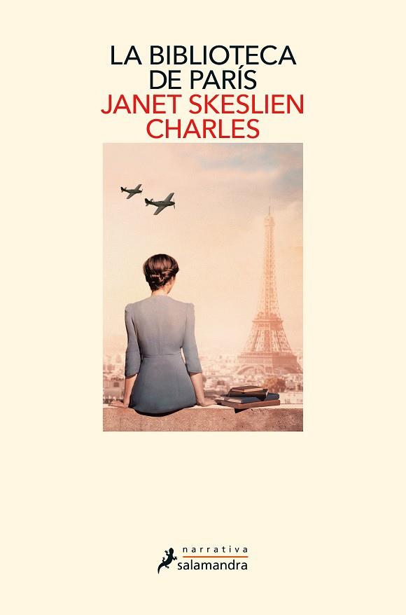 LA BIBLIOTECA DE PARÍS | 9788418107931 | SKESLIEN CHARLES, JANET | Llibres Parcir | Llibreria Parcir | Llibreria online de Manresa | Comprar llibres en català i castellà online
