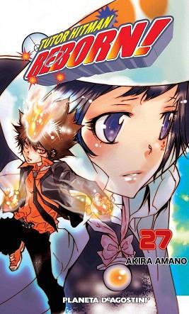 TUTOR HITMAN REBORN! Nº 27 | 9788468478081 | AKIRA AMANO | Llibres Parcir | Librería Parcir | Librería online de Manresa | Comprar libros en catalán y castellano online