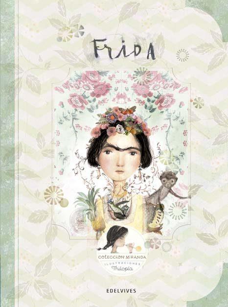 FRIDA | 9788414004029 | LACOMBE BENJAMI | Llibres Parcir | Librería Parcir | Librería online de Manresa | Comprar libros en catalán y castellano online