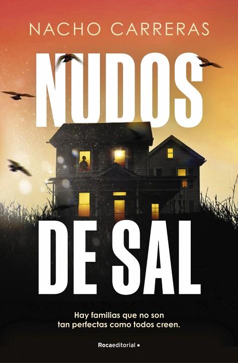 NUDOS DE SAL | 9788410442405 | CARRERAS OJEA, NACHO | Llibres Parcir | Llibreria Parcir | Llibreria online de Manresa | Comprar llibres en català i castellà online