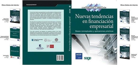 NUEVAS TENDENCIAS EN FINANCIACION EMPRESARIAL | 9788415330219 | Llibres Parcir | Llibreria Parcir | Llibreria online de Manresa | Comprar llibres en català i castellà online