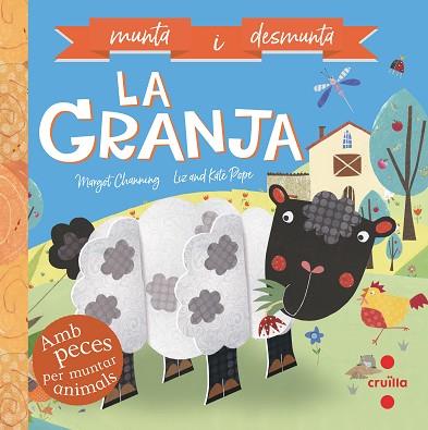 C-MUNA I DESMUNTA LA GRANJA | 9788466146739 | CHANNING, MARGOT | Llibres Parcir | Llibreria Parcir | Llibreria online de Manresa | Comprar llibres en català i castellà online