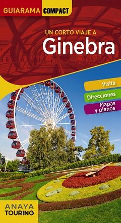 GINEBRA | 9788491581345 | URUEÑA CUADRADO, ISABEL | Llibres Parcir | Llibreria Parcir | Llibreria online de Manresa | Comprar llibres en català i castellà online