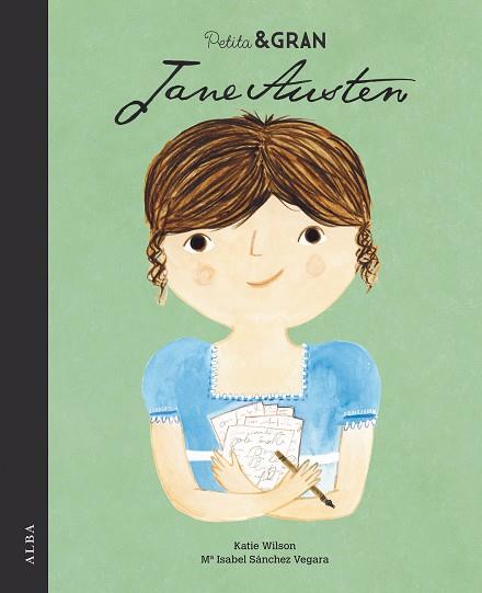 PETITA &amp; GRAN JANE AUSTEN | 9788490653883 | SáNCHEZ VEGARA, Mª ISABEL | Llibres Parcir | Llibreria Parcir | Llibreria online de Manresa | Comprar llibres en català i castellà online