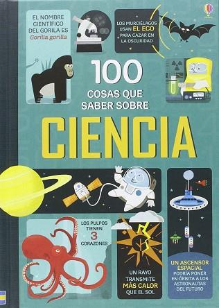 100 COSAS QUE SABER SOBRE CIENCIA | 9781474915274 | VVAA | Llibres Parcir | Llibreria Parcir | Llibreria online de Manresa | Comprar llibres en català i castellà online