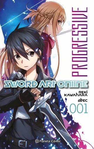SWORD ART ONLINE PROGRESSIVE Nº 01/07 (NOVELA) | 9788413411910 | KAWAHARA, REKI | Llibres Parcir | Librería Parcir | Librería online de Manresa | Comprar libros en catalán y castellano online