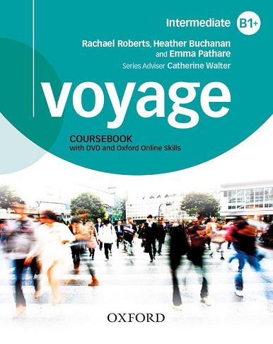 VOYAGE B1+. STUDENT'S BOOK + WORKBOOK+ PRACTICE PACK WITHOUT KEY | 9780194056090 | Llibres Parcir | Librería Parcir | Librería online de Manresa | Comprar libros en catalán y castellano online