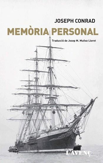 MEMÒRIA PERSONAL | 9788416853045 | CONRAD, JOSEPH | Llibres Parcir | Librería Parcir | Librería online de Manresa | Comprar libros en catalán y castellano online