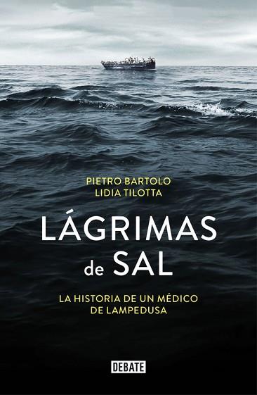 LÁGRIMAS DE SAL | 9788499927381 | BARTOLO, PIETRO/TILOTTA, LIDIA | Llibres Parcir | Librería Parcir | Librería online de Manresa | Comprar libros en catalán y castellano online
