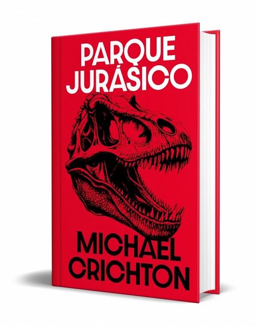 PARQUE JURÁSICO (EDICIÓN LIMITADA) | 9788466390279 | CRICHTON, MICHAEL | Llibres Parcir | Llibreria Parcir | Llibreria online de Manresa | Comprar llibres en català i castellà online