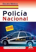 Escala Básica de Policía Nacional. Ejercicios Psicotécnico y de Personalidad | 9788467675443 | VV. AA | Llibres Parcir | Librería Parcir | Librería online de Manresa | Comprar libros en catalán y castellano online