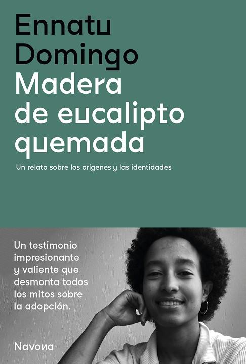 MADERA DE EUCALIPTO QUEMADA | 9788419179142 | DOMINGO, ENNATU | Llibres Parcir | Llibreria Parcir | Llibreria online de Manresa | Comprar llibres en català i castellà online