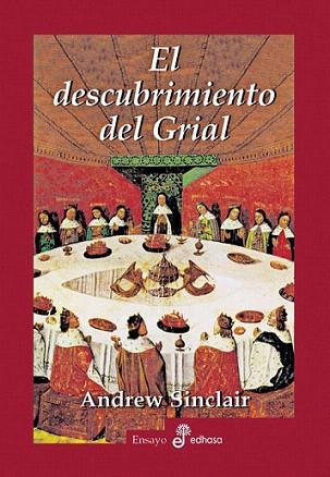 EL DESCUBRIMIENTO DEL GRIAL | 9788435026130 | SINCLAIR ANDREW | Llibres Parcir | Librería Parcir | Librería online de Manresa | Comprar libros en catalán y castellano online