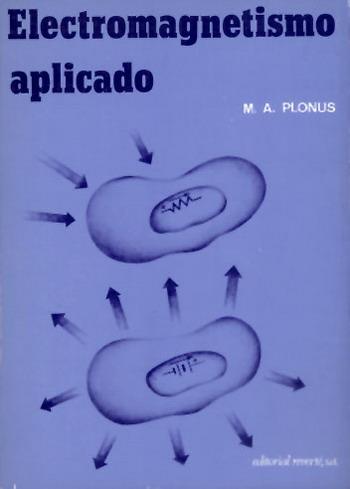 ELECTROMAGNETISMO APLICADO | 9788429130638 | PLONUS | Llibres Parcir | Librería Parcir | Librería online de Manresa | Comprar libros en catalán y castellano online