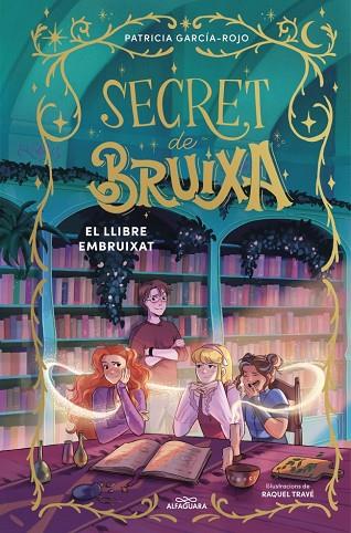 SECRET DE BRUIXA 3 - EL LLIBRE EMBRUIXAT | 9791387741181 | GARCÍA-ROJO, PATRICIA | Llibres Parcir | Llibreria Parcir | Llibreria online de Manresa | Comprar llibres en català i castellà online