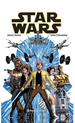 STAR WARS (TOMO RECOPILATORIO) 1 | 9788416543588 | JASON AARON | Llibres Parcir | Librería Parcir | Librería online de Manresa | Comprar libros en catalán y castellano online