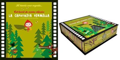 LA CAPUTXETA VERMELLA | 9788424644710 | Llibres Parcir | Llibreria Parcir | Llibreria online de Manresa | Comprar llibres en català i castellà online