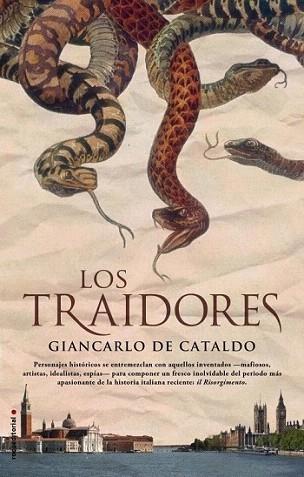 Los traidores | 9788499185200 | Di Cataldo, Giancarlo | Llibres Parcir | Librería Parcir | Librería online de Manresa | Comprar libros en catalán y castellano online