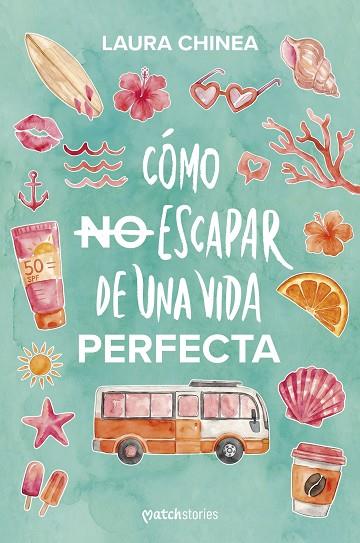 CÓMO NO ESCAPAR DE UNA VIDA PERFECTA | 9788408321996 | CHINEA, LAURA | Llibres Parcir | Llibreria Parcir | Llibreria online de Manresa | Comprar llibres en català i castellà online