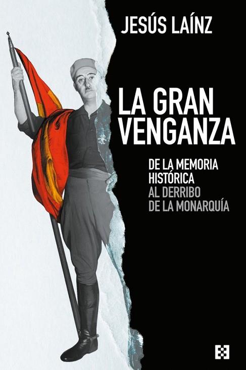 LA GRAN VENGANZA | 9788413390666 | LAÍNZ, JESÚS | Llibres Parcir | Librería Parcir | Librería online de Manresa | Comprar libros en catalán y castellano online