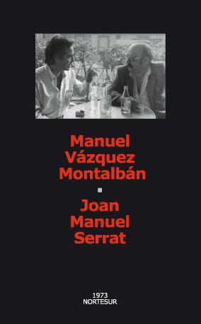 JOAN MANUEL SERRAT | 9788493735739 | VAZQUEZ MONTALBAN M | Llibres Parcir | Librería Parcir | Librería online de Manresa | Comprar libros en catalán y castellano online