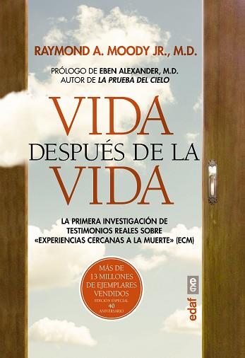 VIDA DESPUÉS DE LA VIDA | 9788441436114 | MOODY, RAYMOND A. | Llibres Parcir | Librería Parcir | Librería online de Manresa | Comprar libros en catalán y castellano online