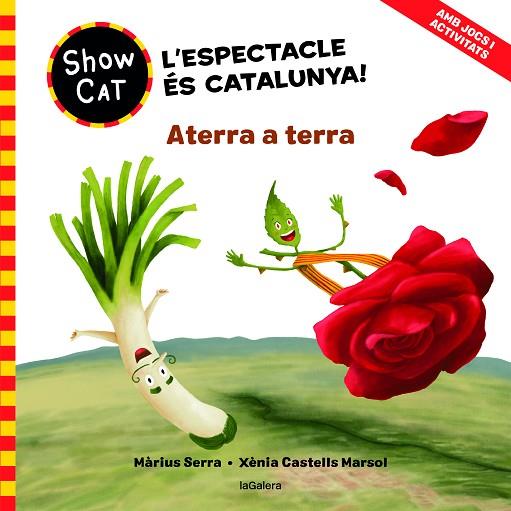 SHOWCAT 1. ATERRA A TERRA | 9788424674007 | SERRA ROIG, MÀRIUS | Llibres Parcir | Llibreria Parcir | Llibreria online de Manresa | Comprar llibres en català i castellà online