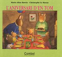 L ANIVERSARI D EN TOM | 9788478643424 | BAWIN | Llibres Parcir | Llibreria Parcir | Llibreria online de Manresa | Comprar llibres en català i castellà online