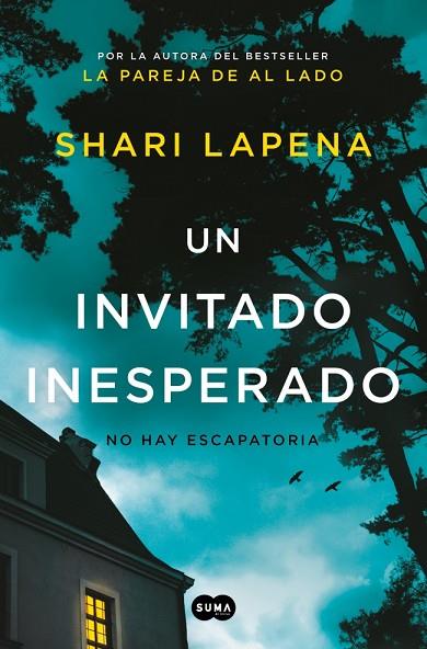 UN INVITADO INESPERADO | 9788410257122 | LAPENA, SHARI | Llibres Parcir | Librería Parcir | Librería online de Manresa | Comprar libros en catalán y castellano online
