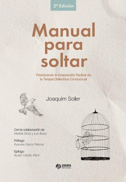 MANUAL PARA SOLTAR | 9791399176506 | JOAQUIM SOLER | Llibres Parcir | Llibreria Parcir | Llibreria online de Manresa | Comprar llibres en català i castellà online
