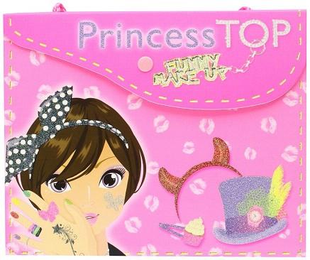 PRINCESS TOP FUNNY MAKE UP (ROSA) | 9788490372401 | VVAA | Llibres Parcir | Librería Parcir | Librería online de Manresa | Comprar libros en catalán y castellano online